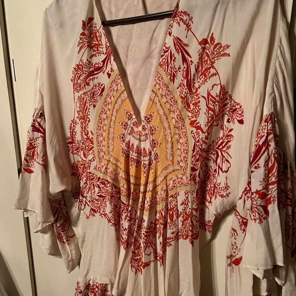 Free people shirt
